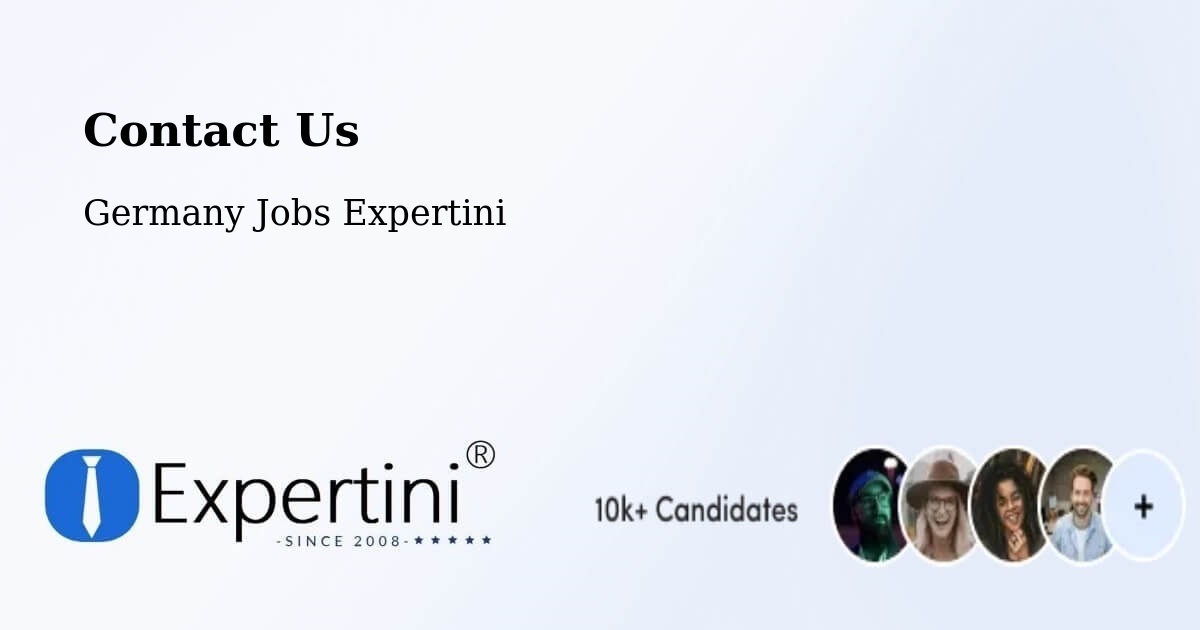 Contact Expertini – Celle - Germany Jobs Expertini