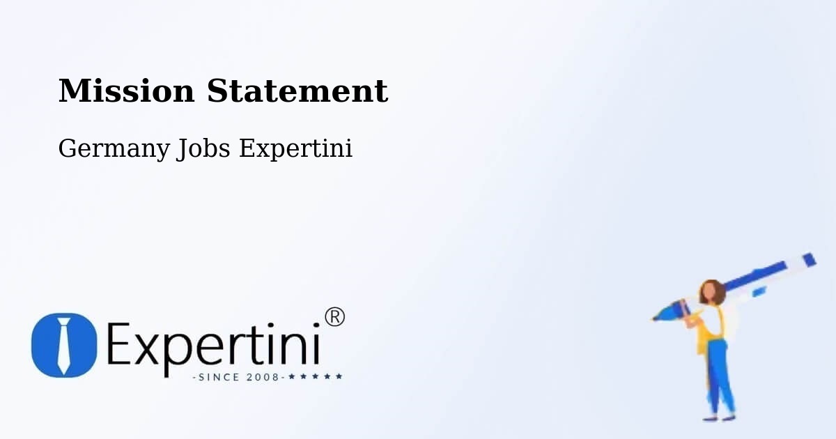 Corporate Mission – Celle - Germany Jobs Expertini