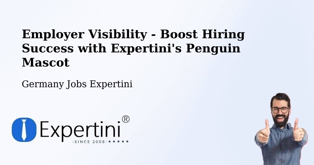 CV and Resume Visibility Optimization – Celle - Germany Jobs Expertini